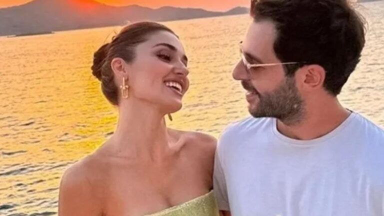 Hande Erçel Cannes Film Festivali’nden Döndü!