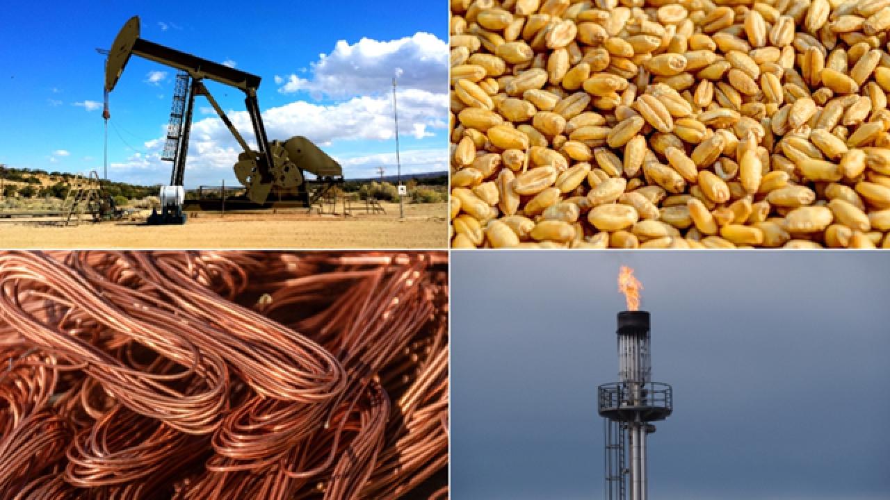 Emtia Piyasalarında Haftalık Değerlendirme