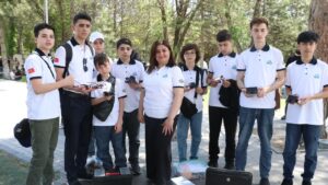 MEB, Uluslararası Robot Yarışması İçin Geri Sayıyor