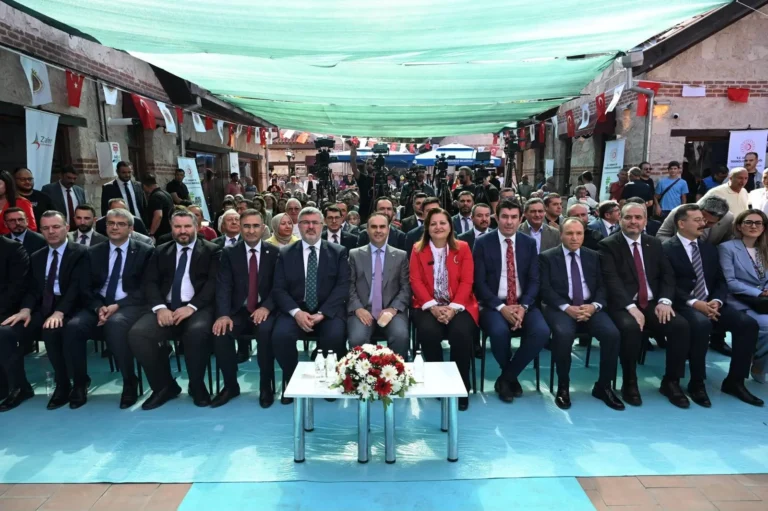 Afyon Kocatepe Üniversitesi Milli Teknoloji Atölyesi Açıldı