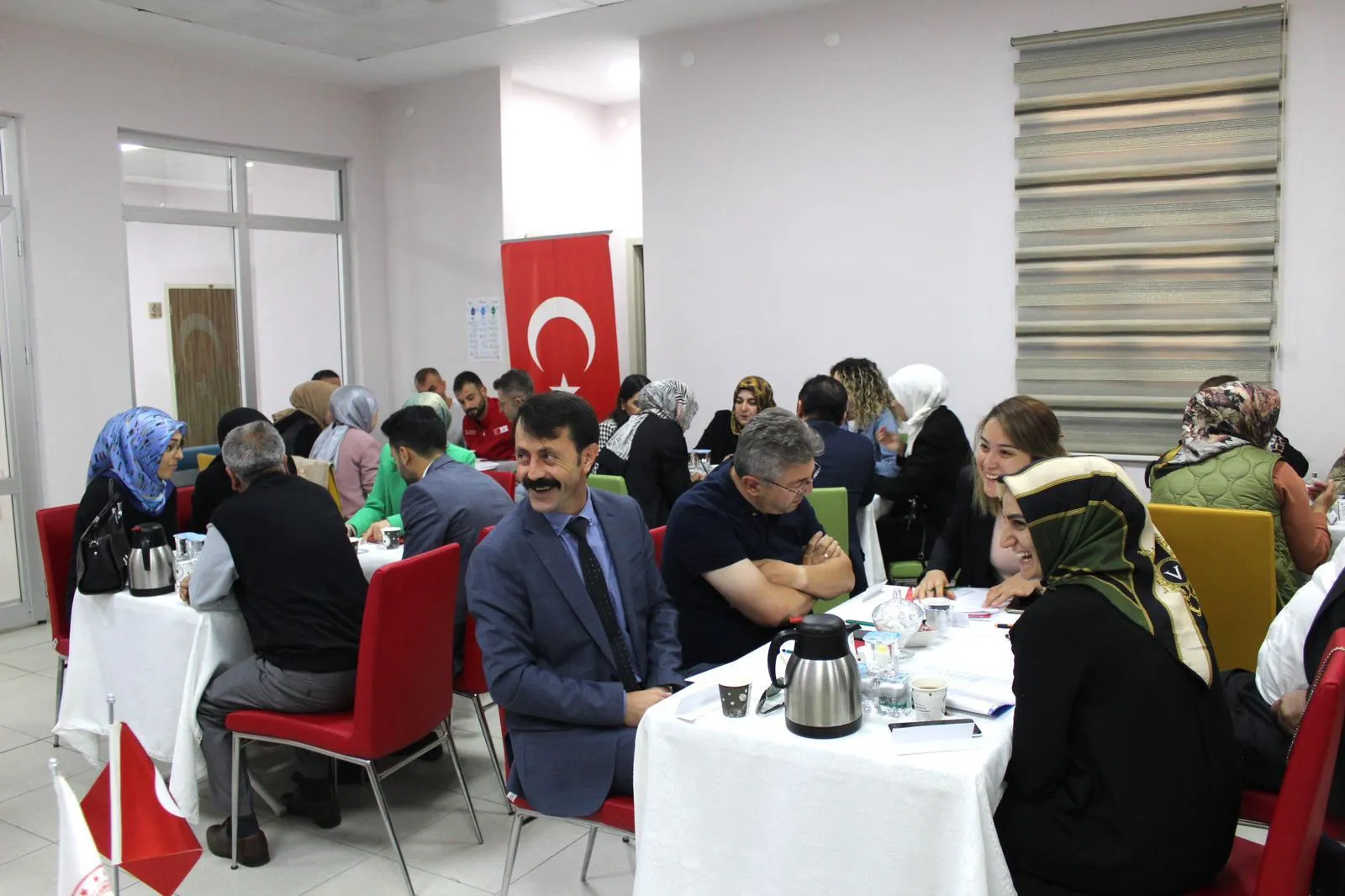 Bayburt Aile Çalıştayı Mustafa Eldivan Katılımıyla Yapıldı