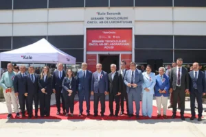 Çanakkale’de Seramik Teknolojileri Ar-Ge Merkezi Açıldı