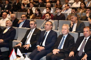 Çerkezköy OSB Yeşil Sanayi Projesi için sanayicilerle bir araya geldi