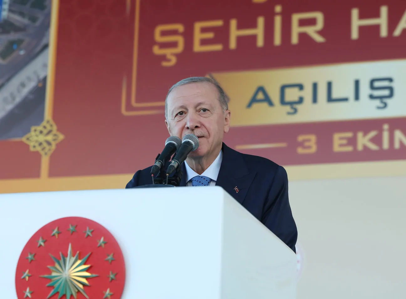 Erdoğan Terörsüz Türkiye Hedefimizle Kimse Aramıza Giremeyecek