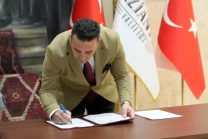 Gaziantep Üniversitesinde Kampüs Sosyal Hizmet Merkezi İçin İş Birliği Protokolü İmzalandı