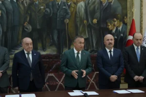 Gaziantep Valiliği Öğrenci Kırtasiye Kartı Projesini Başlattı