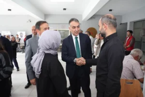 Karabük Valisi Oktay Çağatay Yurt Başvurularının Tamamlandığını Açıkladı