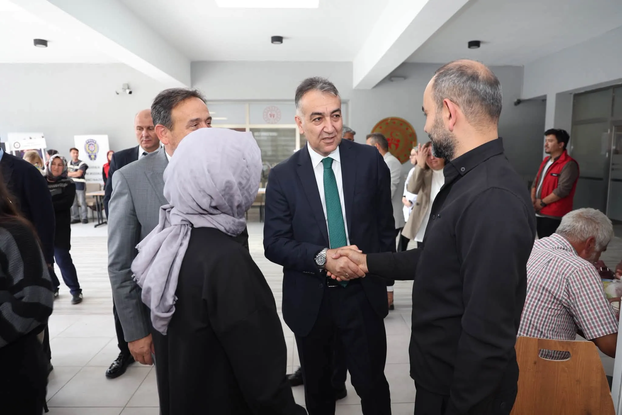 Karabük Valisi Oktay Çağatay Yurt Başvurularının Tamamlandığını Açıkladı