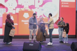 Kocaeli Kitap Fuarı’nda Kahoot Yarışmasıyla Bilgi ve Rekabet Bir Arada
