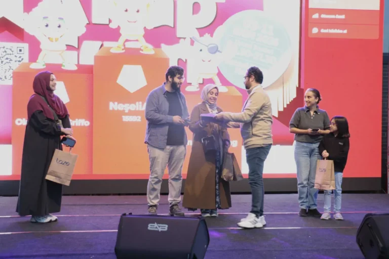 Kocaeli Kitap Fuarı’nda Kahoot Yarışmasıyla Bilgi ve Rekabet Bir Arada