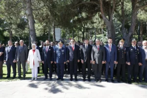 Kütahya’da 15 Temmuz Şehitleri Dualarla Anıldı