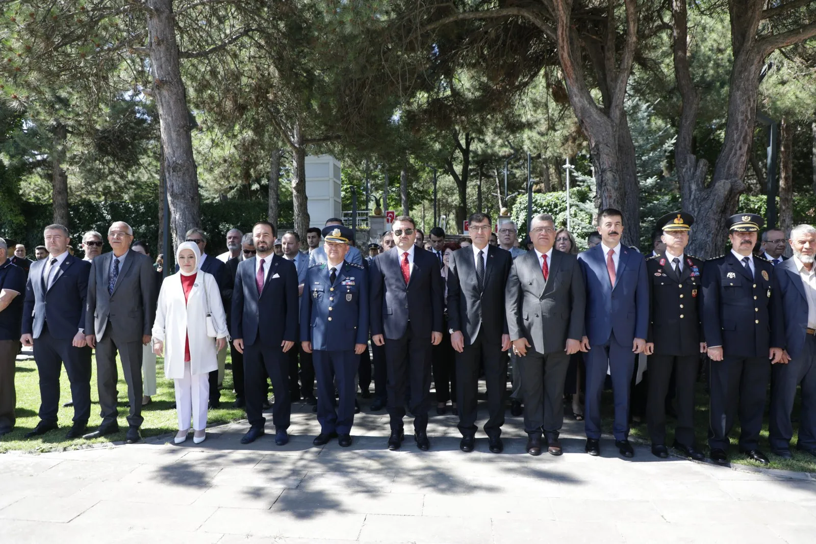 Kütahya’da 15 Temmuz Şehitleri Dualarla Anıldı