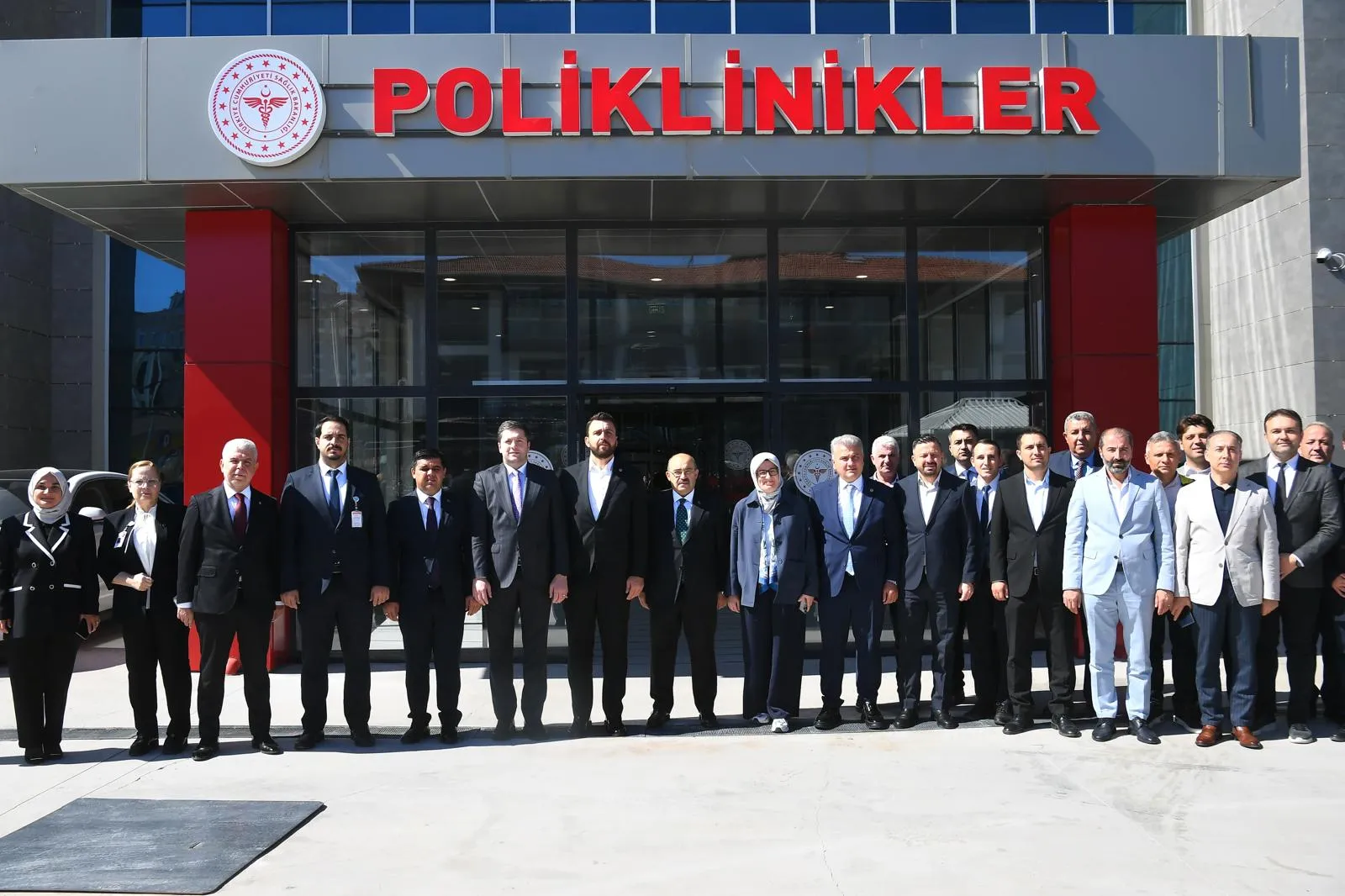 Sındırgı Devlet Hastanesi Yeni Binasında Hizmete Girdi