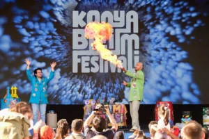 TÜBİTAK Konya Bilim Festivali’nde Bilim ve Teknoloji Tutkunlarıyla Buluştu