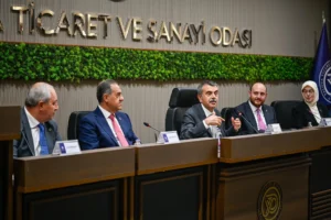 Yalova’da Mesleki Eğitim ve Sanayi Buluşması Yapıldı