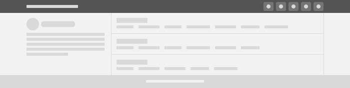 Footer 1 Tasarımı
