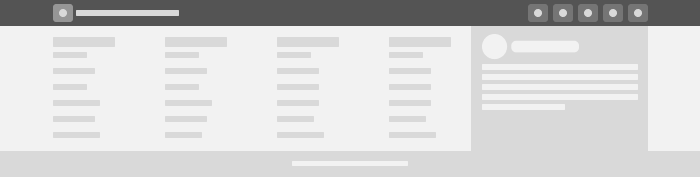 Footer 2 Tasarımı