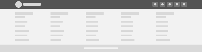 Footer 3 Tasarımı